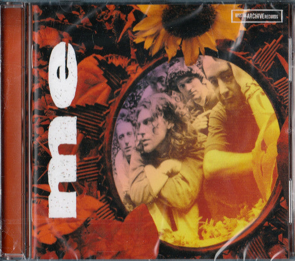 Me : Crows Nightingales Shock - The Best Of Me 1991-1995 (CD, Album, Comp, Ltd)