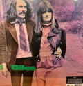 McDonald & Giles : McDonald and Giles (LP, Album, RE, Gat)