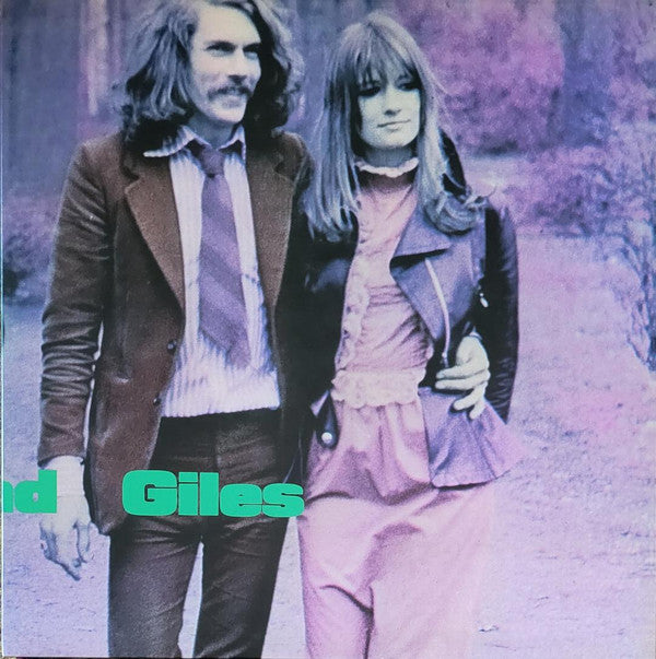McDonald & Giles : McDonald and Giles (LP, Album, RE, Gat)