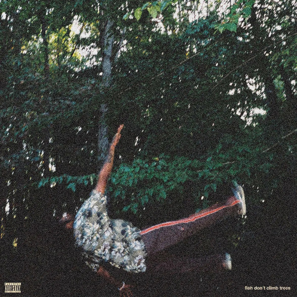 Chester Watson (2) : Fish Don't Climb Trees (LP, Album)