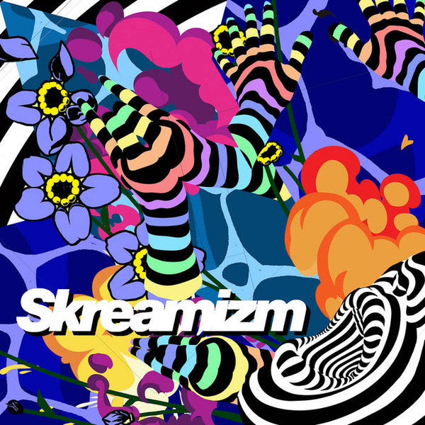 Skream : Skreamizm Vol. 8 (2xLP, Album)