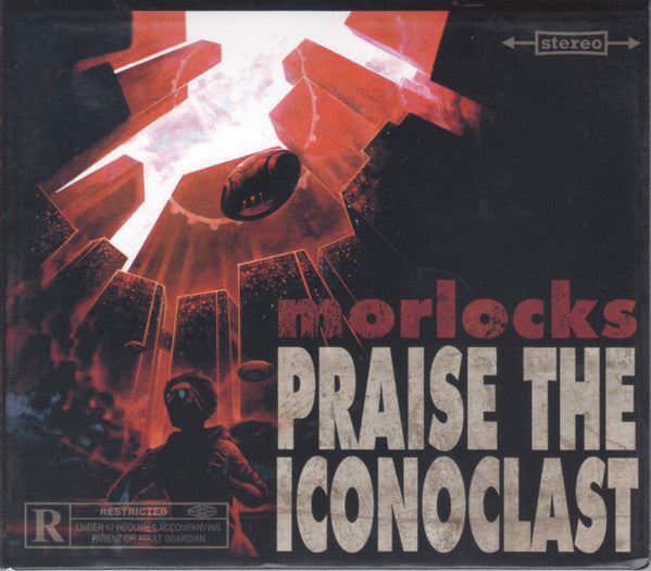 Morlocks : Praise The Iconoclast (CD, Album)