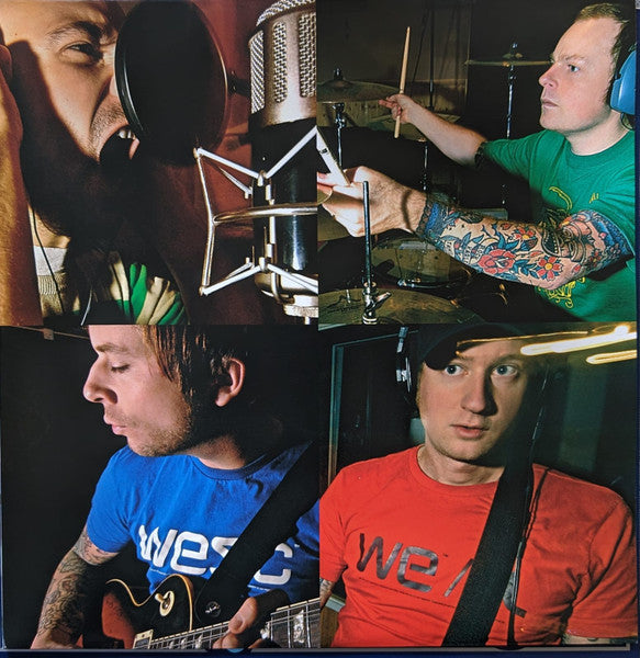 Millencolin : Machine 15 (LP, Album, Ltd, RM, Sil)