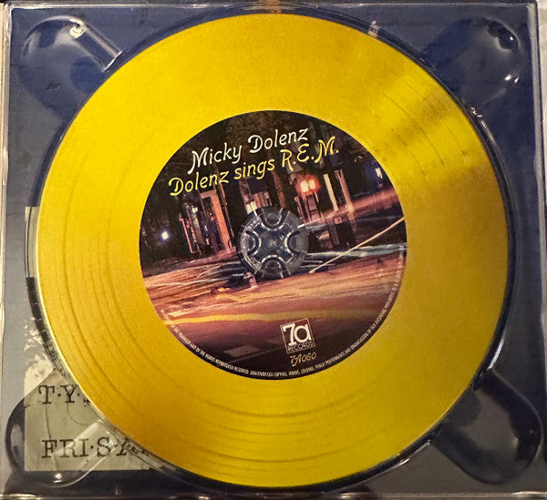 Micky Dolenz : Dolenz Sings R.E.M. (CD, EP)