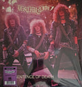Destruction : Sentence Of Death (LP, MiniAlbum, Ltd, RP, Vio)