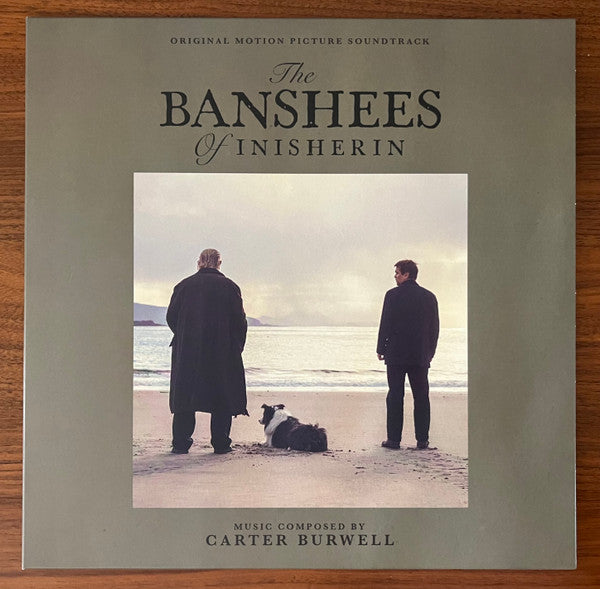 Carter Burwell : The Banshees Of Inisherin (Original Score) (LP, Album)