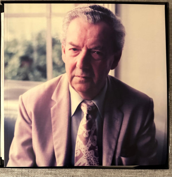 Benjamin Britten : War Requiem (3xLP, RE)
