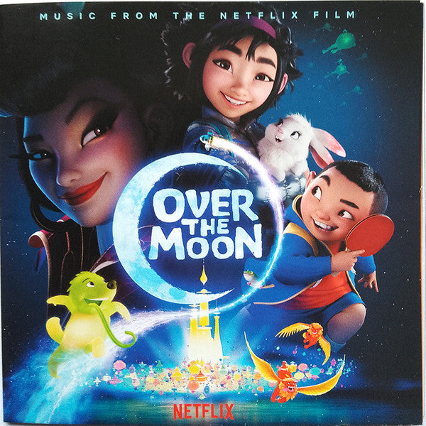 Various : Over The Moon (Music From The Netflix Film) (CD)