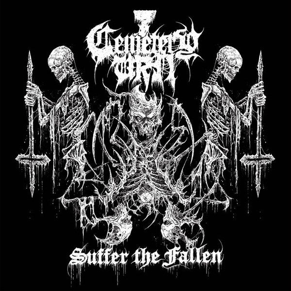 Cemetery Urn : Suffer The Fallen (CD, Album)