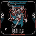 Hällas : The Hällas Saga - Live At Cirkus (LP, Album, Ltd)