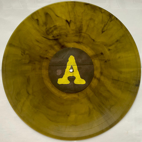 The Sensitives (3) : Patch It Up And Go! (LP, Yel)
