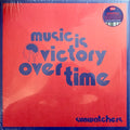 Sunwatchers : Music Is Victory Over Time (LP, Album, Ltd, Blu)