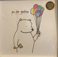 Jon Dee Graham : Only Dead For A Little While (LP, Album, Red)