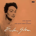 Jane Fielding With Kenny Drew Quintet : Embers Glow (LP, Album, Ltd, Num, RE)