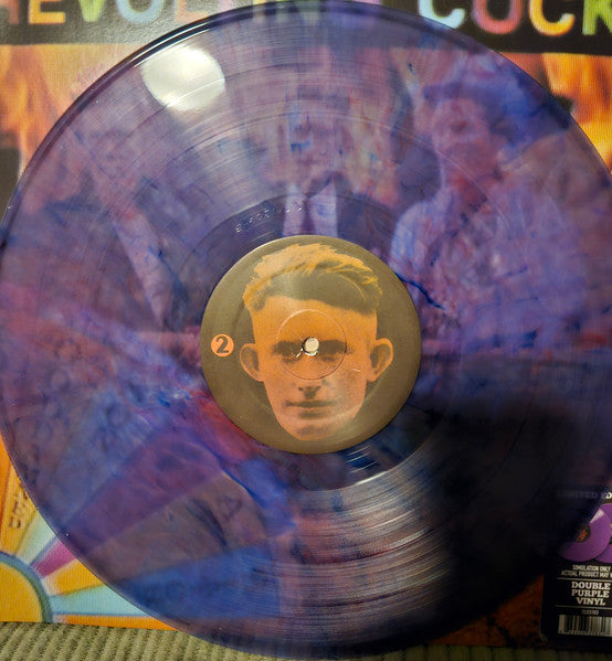 Revolting Cocks : Live! You Goddamned Son Of A Bitch (2xLP, Album, Ltd, RE, Pur)