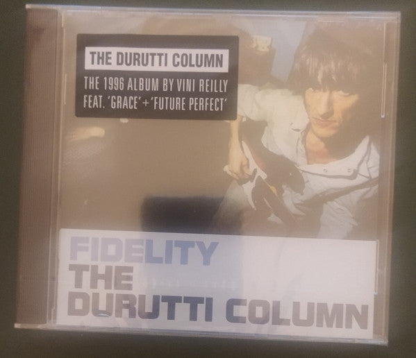 The Durutti Column : Fidelity (CD, Album, RE, RM)