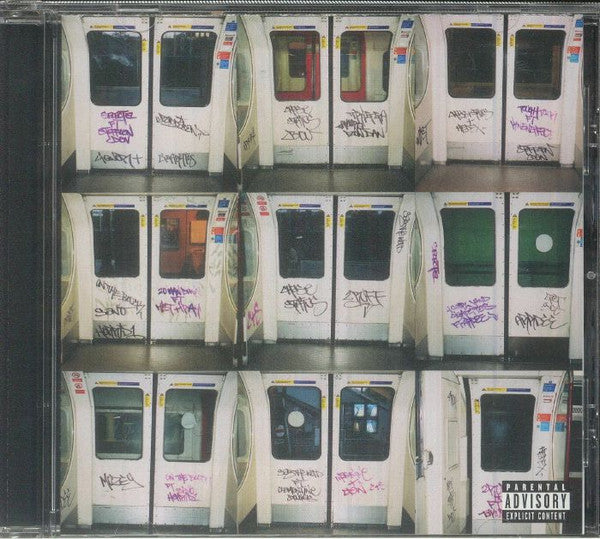 Chase & Status : 2 Ruff Vol. 1 (CD, Album)