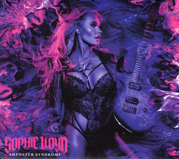 Sophie Lloyd (3) : Imposter Syndrome (CD, Album)