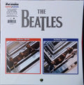 The Beatles : 1962-1966 / 1967-1970 (3xLP, Comp, RE, RM, Red + 3xLP, Comp, RE, RM, Blu )