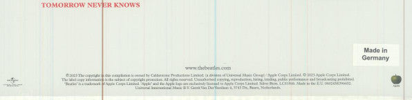 The Beatles : 1962-1966 / 1967-1970 (3xLP, Comp, RE + 3xLP, Comp, RE + Box, Comp, RE, 1)