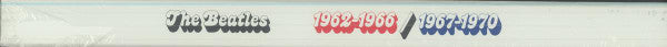 The Beatles : 1962-1966 / 1967-1970 (3xLP, Comp, RE + 3xLP, Comp, RE + Box, Comp, RE, 1)