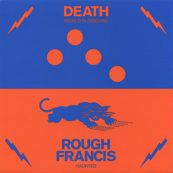 Death (8) / Rough Francis : World In Disguise / Haunted (7", Single)