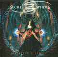 Secret Sphere : Blackened Heartbeat (CD, Album)