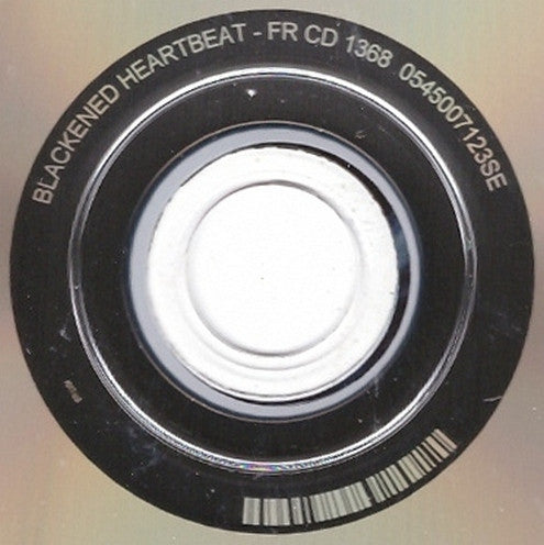 Secret Sphere : Blackened Heartbeat (CD, Album)