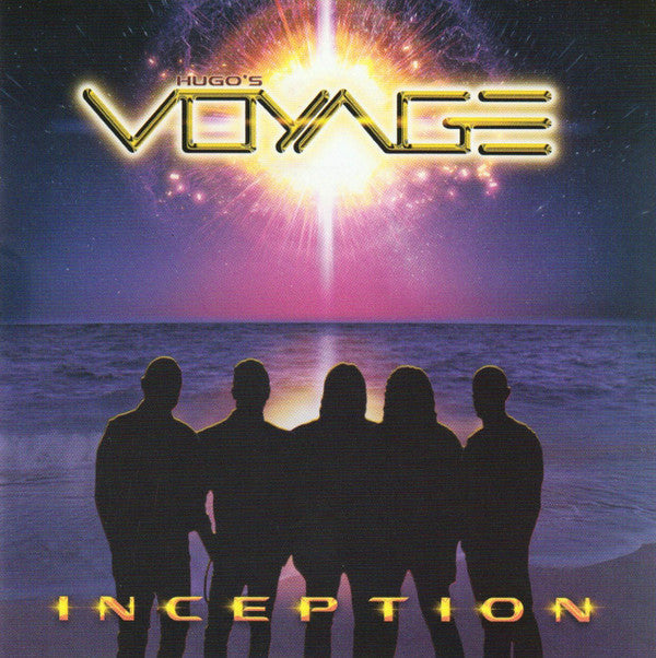 Hugo's Voyage : Inception (CD, Album)