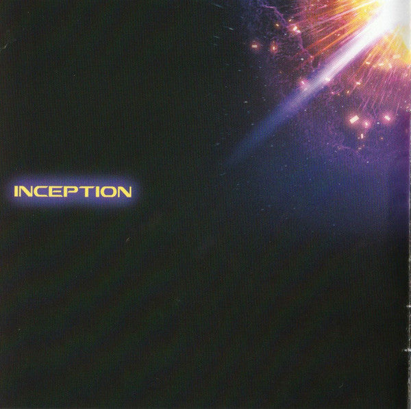 Hugo's Voyage : Inception (CD, Album)