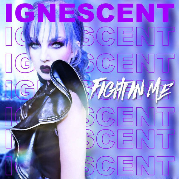 Ignescent : Fight In Me (CD, Album)