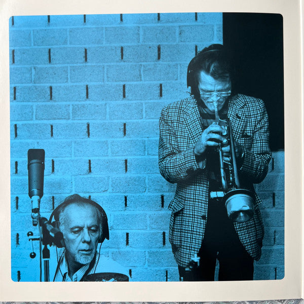 The Chet Baker Quintet Featuring Warne Marsh : Blues For A Reason (LP, Album, RE, S/Edition)