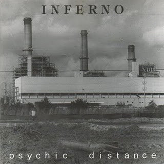 Inferno (37) : Psychic Distance (12", Album, RM)