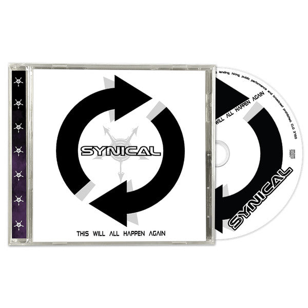 Synical : This Will All Happen Again (CD, Album)