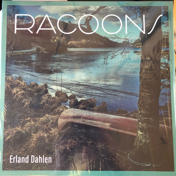 Erland Dahlen : Racoons (LP, Album)