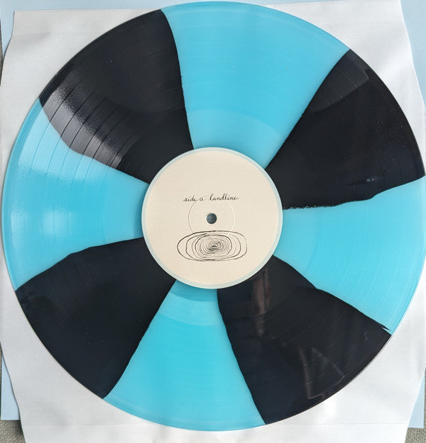 Laura Veirs : Phone Orphans (LP, Album, Ltd, Blu)