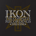 IKON (4) : The Complete Recordings 1992​-​1996 (4xCD, Comp)