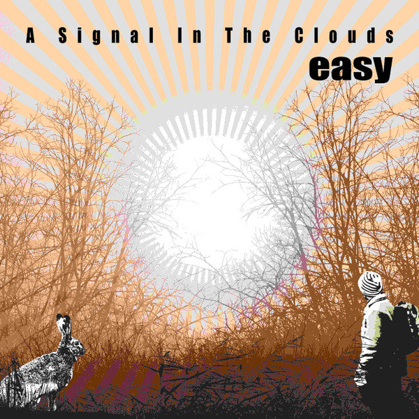 Easy (2) : A Signal In The Clouds (LP, Album)
