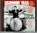 Gene Krupa : Drummin' Man Hits & Classic Recordings 1938-50 (2xCD, Comp)