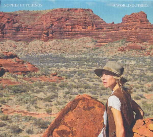 Sophie Hutchings : A World Outside (CD, Album)