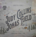 Judy Collins & Jonas Fjeld With Special Guests Chatham County Line : Winter Stories (LP, Album, Whi)