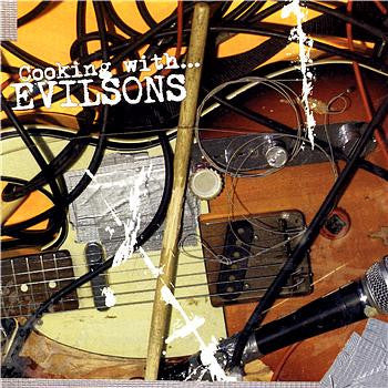 Evilsons : Cooking With ... Evilsons (CD, Album)