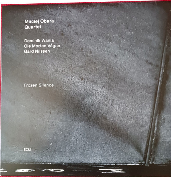Maciej Obara Quartet : Frozen Silence (LP, Album)