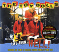 The Toy Dolls* : Live From Hell (CD, Album + DVD, NTSC)