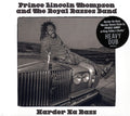 Prince Lincoln Thompson And The Royal Rasses : Harder Na Rass (CD, Album)