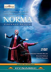 Vincenzo Bellini : Norma (2xDVD-V, Reg)