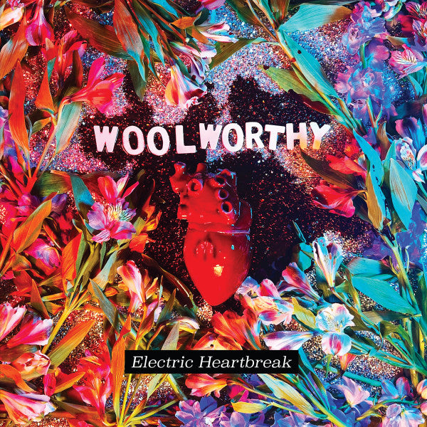 Woolworthy : Electric Heartbreak (LP)