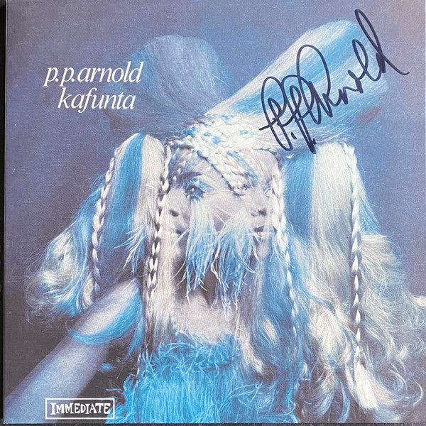 P.P. Arnold : Kafunta (LP, Album, RE)