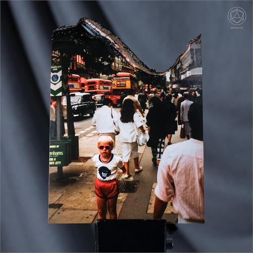Stian Westerhus : SOTT (LP, Ora)