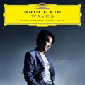 Bruce Liu - Jean-Philippe Rameau / Maurice Ravel / Charles-Valentin Alkan : Waves (Music By Rameau • Ravel • Alkan) (CD, Album)
